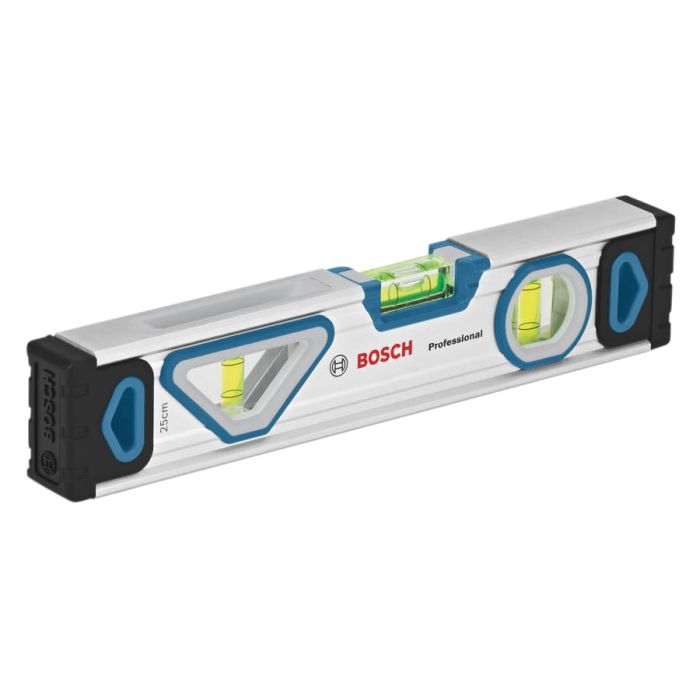 Bosch 1600A016BN Professional Magnetic Spirit Level 25cm