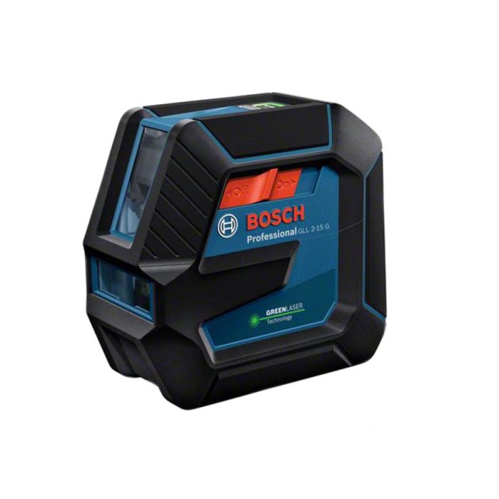 Bosch 0601063W00 GLL 2-15 G Professional Line Laser