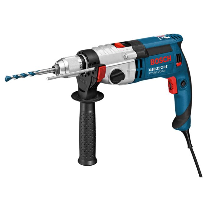 Bosch GSB 21-2 RE Professional Impact Drill 1100W 110V