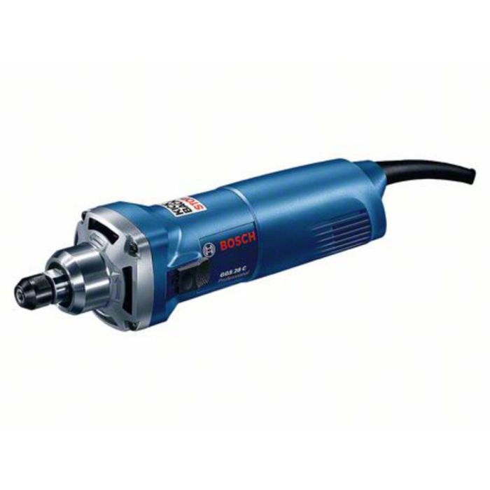Bosch GGS 28 C Professional Straight Grinder 650W 110V