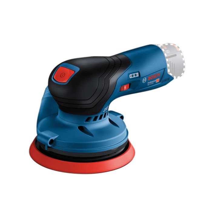 Bosch 0601372101 12V Professional Random Orbital Sander Bare Unit