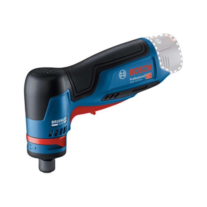 Bosch GWG 12V-50 S Professional 12V Rotary Grinder Bare Unit