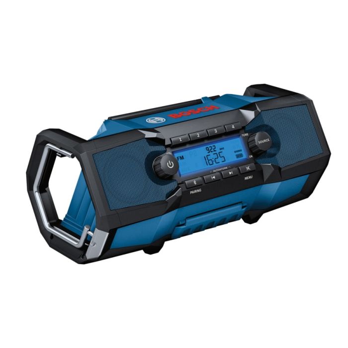 Bosch GPB 18V-2 C Professional Bluetooth Radio 240V