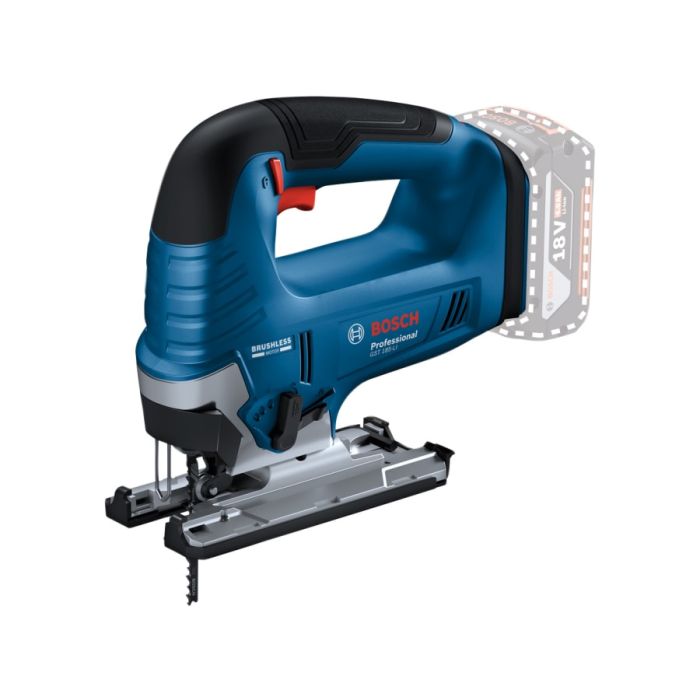 Bosch GST 18V-125 B Professional 18V Jigsaw Bare Unit