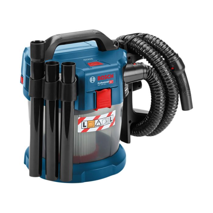 Bosch GAS 18V-10 L Professional 18V L-Class Vacuum Bare Unit