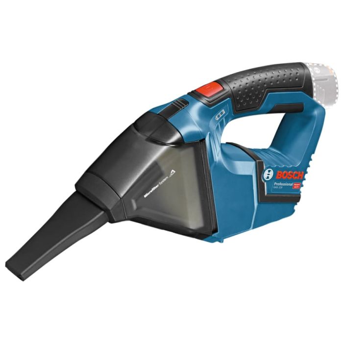 Bosch GAS 12V Professional Handheld Vacuum 12V Bare Unit