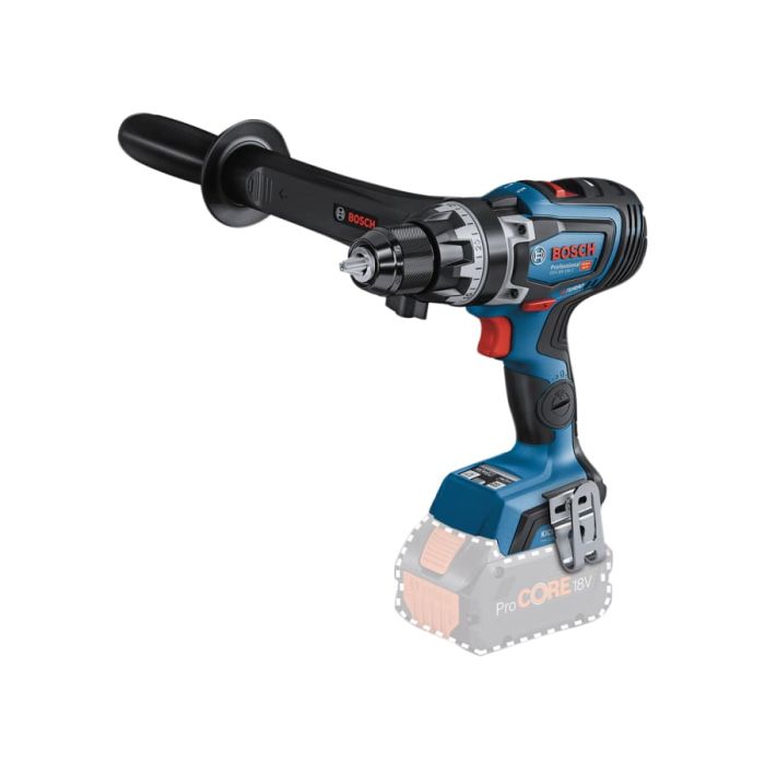 Bosch GSR 18V-150 C Professional BITURBO Drill Driver 18V Bare Unit