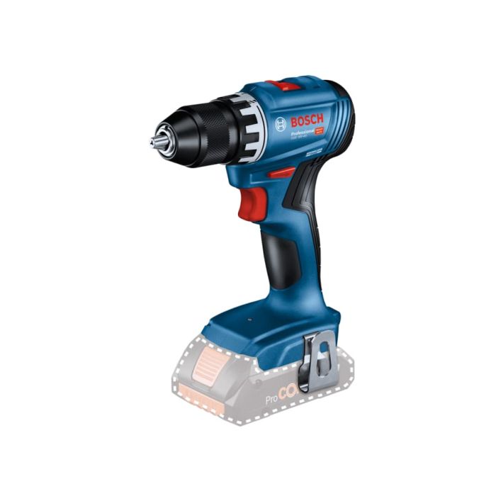 Bosch GSR 18V-45 Professional Drill Driver 18V Bare Unit