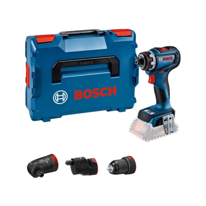 Bosch GSR 18V-90 FC Pro FlexiClick Drill Driver 18V Bare Unit