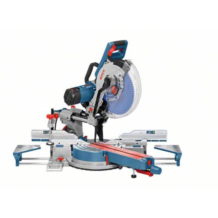 Bosch GCM 12 SDE Professional 1450W 240V Sliding Mitre Saw