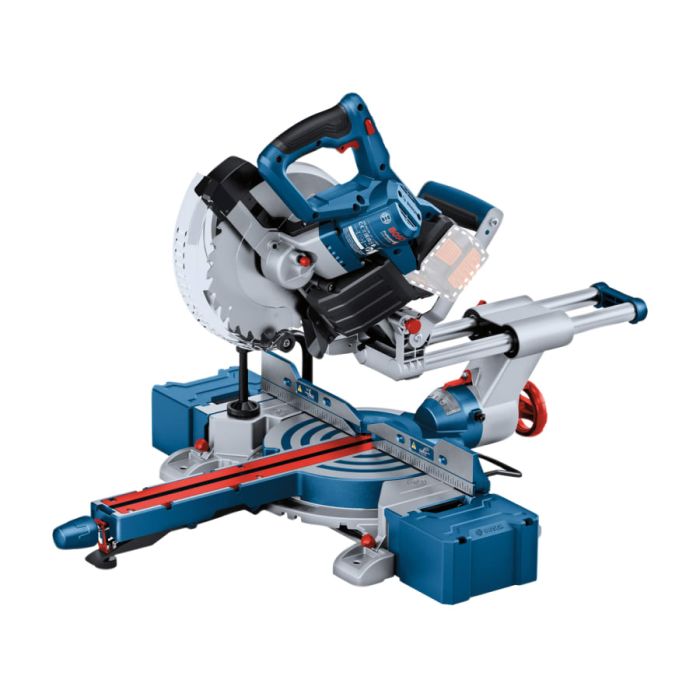 Bosch GCM 18V-216 D Professional BITURBO Mitre Saw 18V Bare Unit