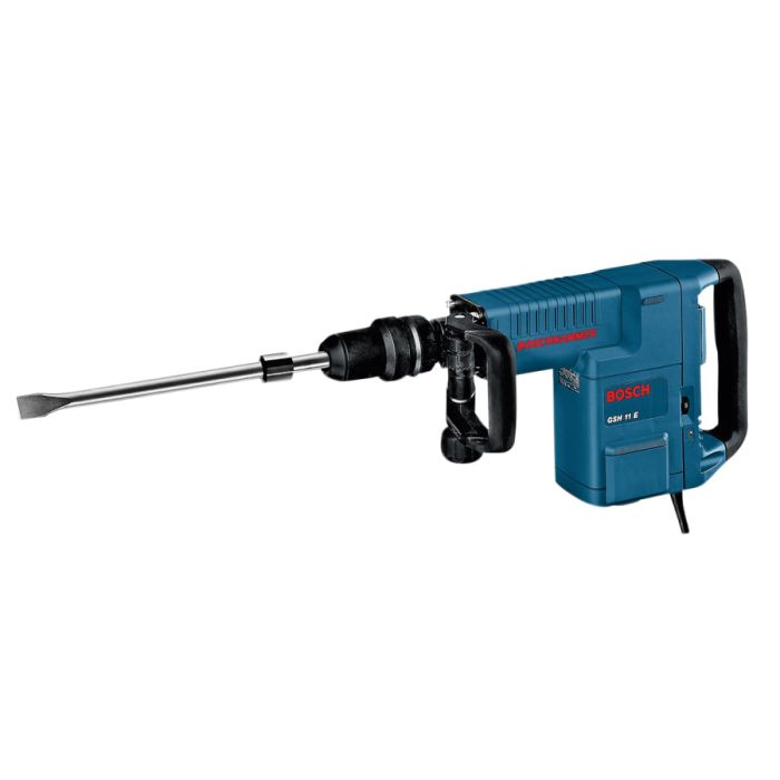 Bosch GSH 11 E 1500W 240V SDS-Max Demolition Hammer