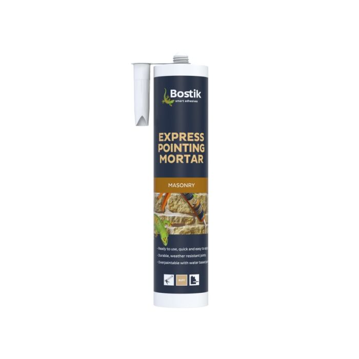 Bostik 30617383 Express Pointing Mortar Buff 310ml