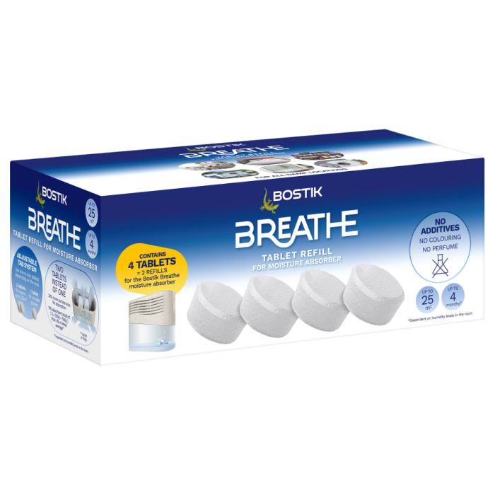 Bostik 30624758 Breathe Refill Tabs
