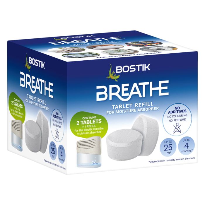 Bostik 30624792 Breathe Refill Tabs