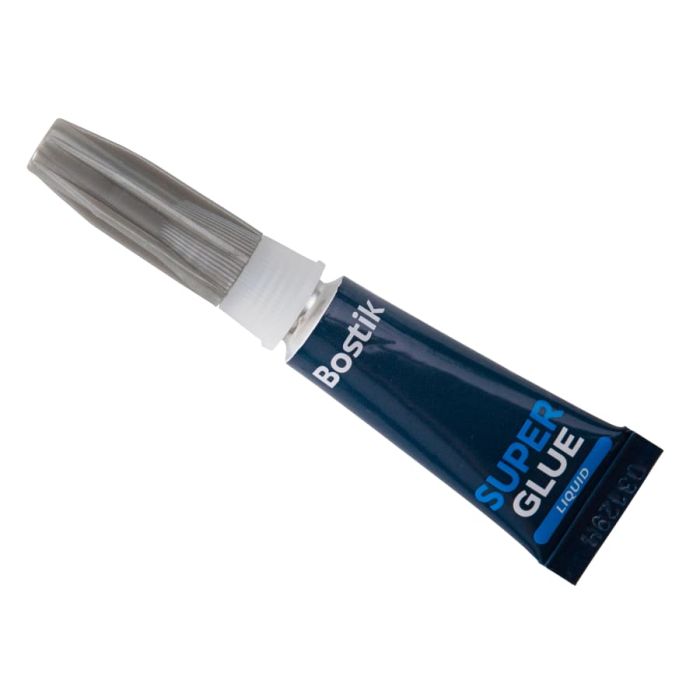 Bostik 30813340 Superglue Liquid 3g