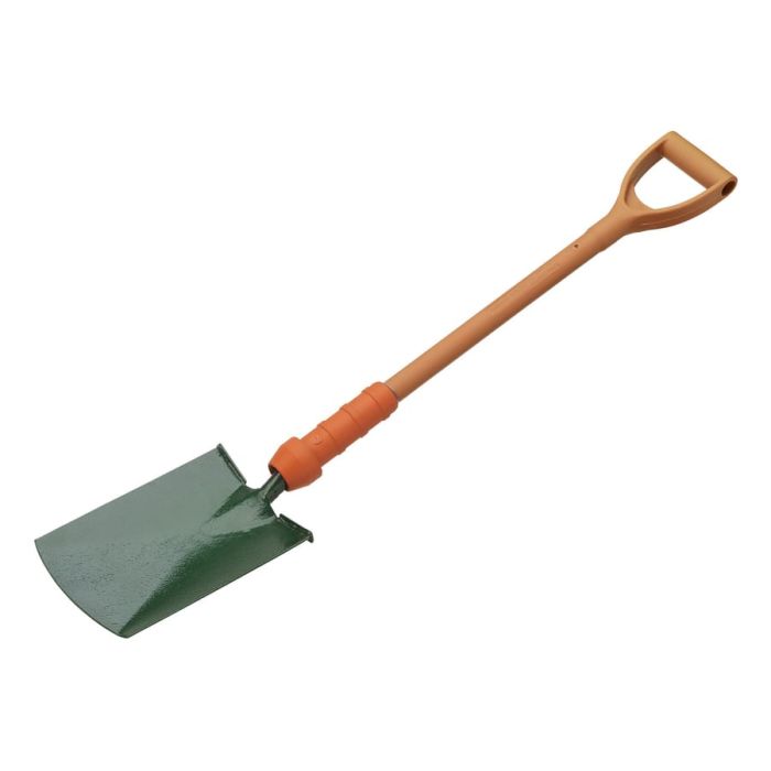 Bulldog PD5DSINT Insulated Treaded Digging Spade