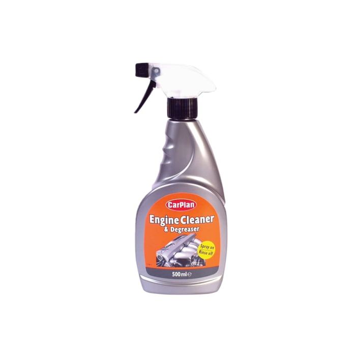 Carplan ECL555 Engine Cleaner & Degreaser 500ml