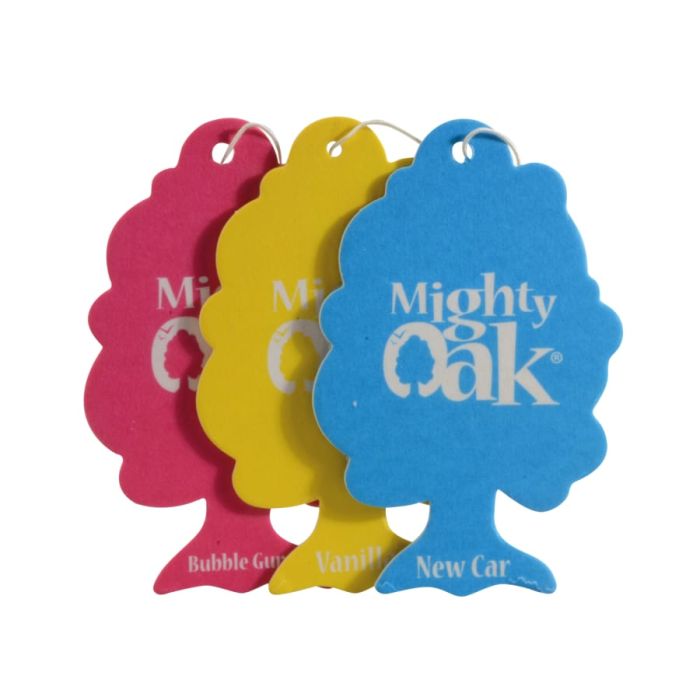 Carplan OAK003 Mighty Oak Triple Pack Air Freshener
