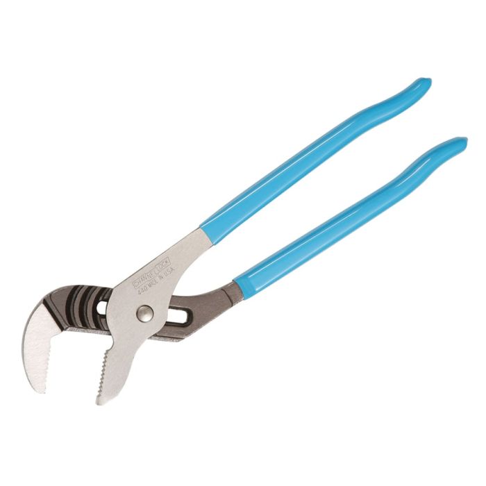 Channellock CHL440 Straight Jaw Tongue & Groove Pliers 300mm