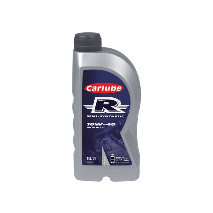 Carlube XRD001 10W-40 Semi-Synthetic Engine Oil 1 Litre