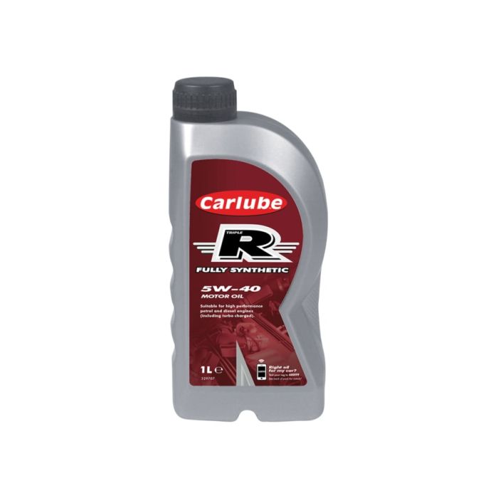 Carlube XRF001 5W-40 Fully Synthetic Engine Oil 1 Litre