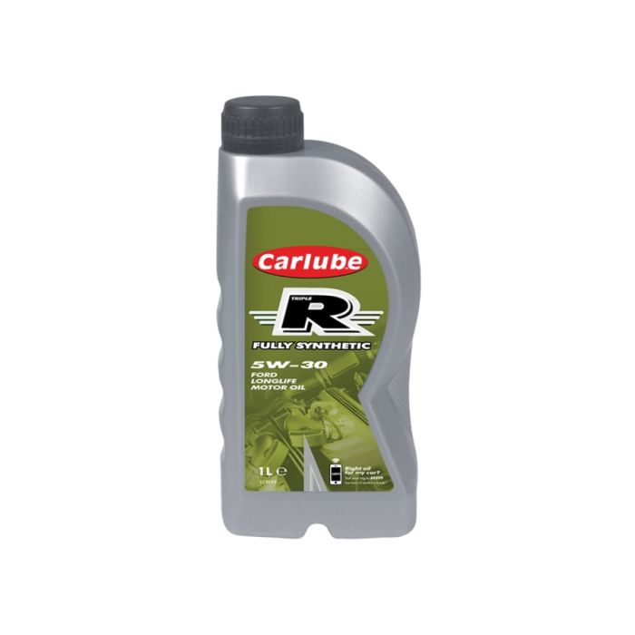 Carlube XRJ001 5W-30 Fully Synthetic Ford Oil 1 Litre