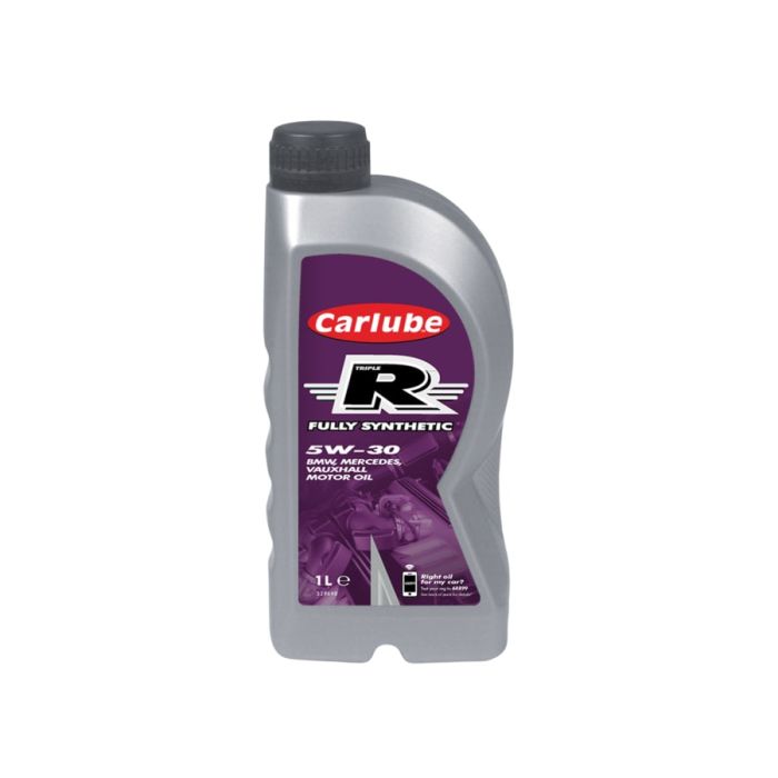 Carlube XRT001 5W-30 Fully Synthetic BMW Oil 1 Litre