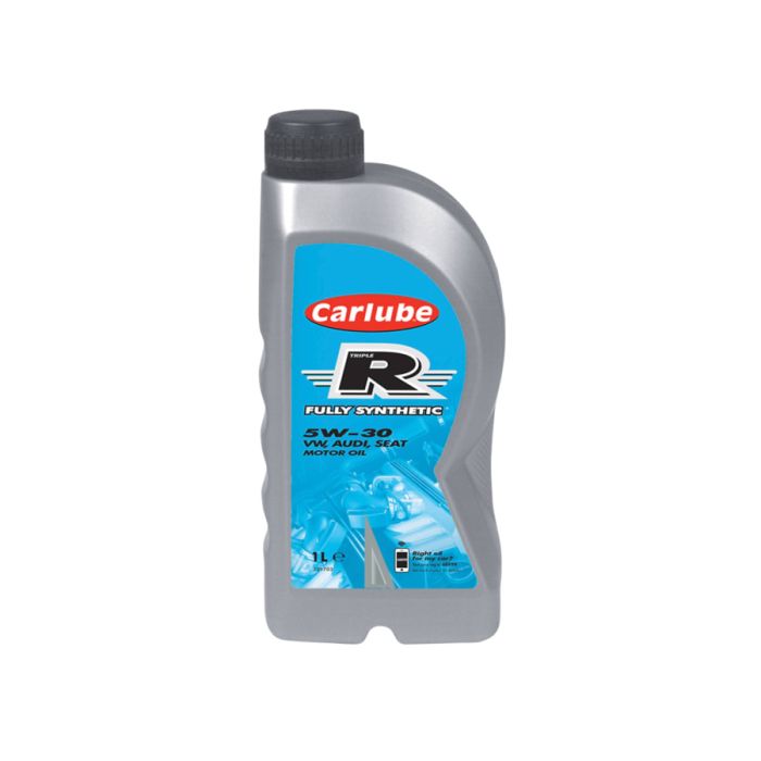 Carlube XRV001 5W-30 Fully Synthetic VW Oil 1 Litre