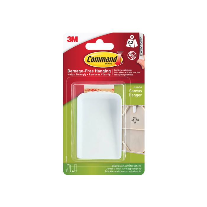 Command 17045 Canvas Hanger