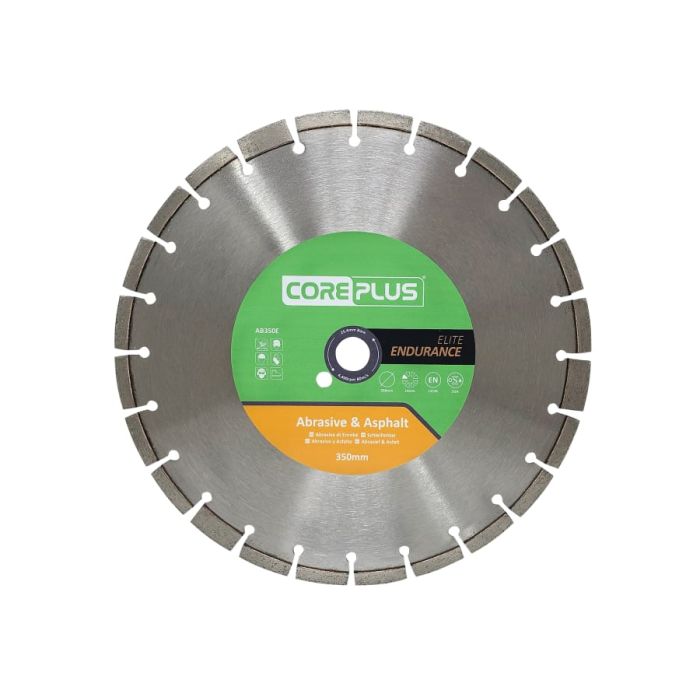 Coreplus CORDBAB350E 350mm Diamond Blade