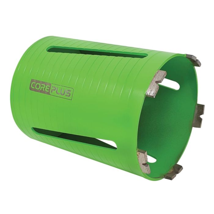 Coreplus CORDCD117 117mm Diamond Dry Core Drill Bit
