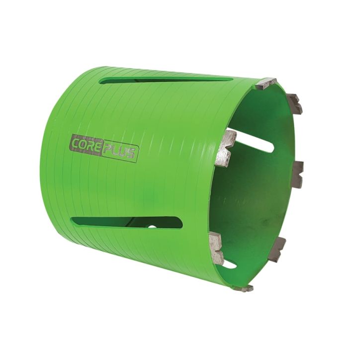 Coreplus CORDCD157 157mm Diamond Dry Core Drill Bit