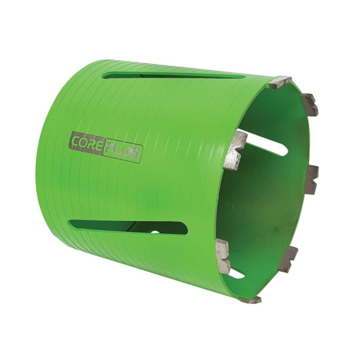 Coreplus CORDCD162 162mm Diamond Dry Core Drill Bit