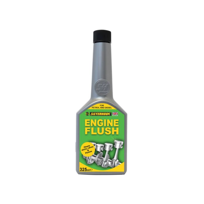 Silverhook SGA06 Engine Flush Treatment 350ml