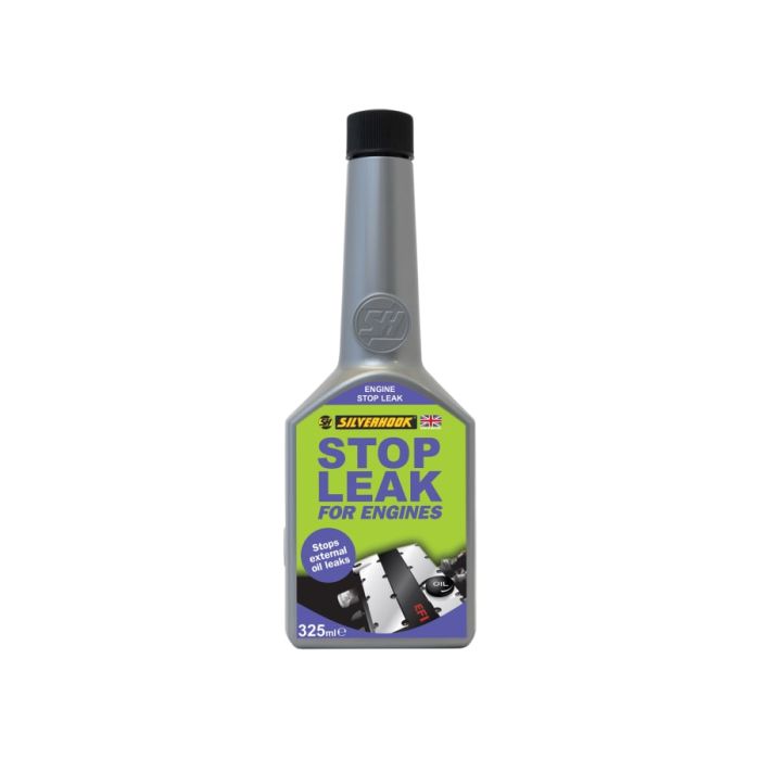 Silverhook SGA09 Engine Stop Leak 350ml