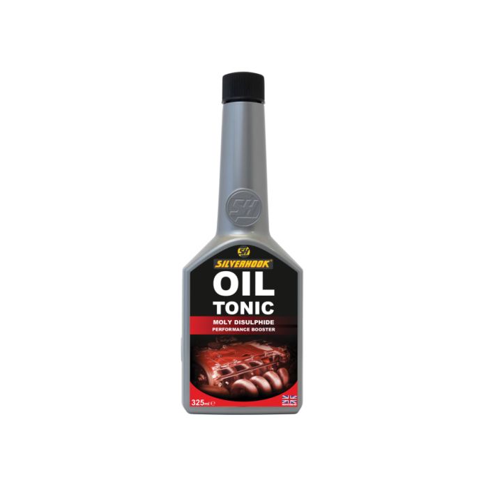 Silverhook SGA11 Oil Tonic 325ml
