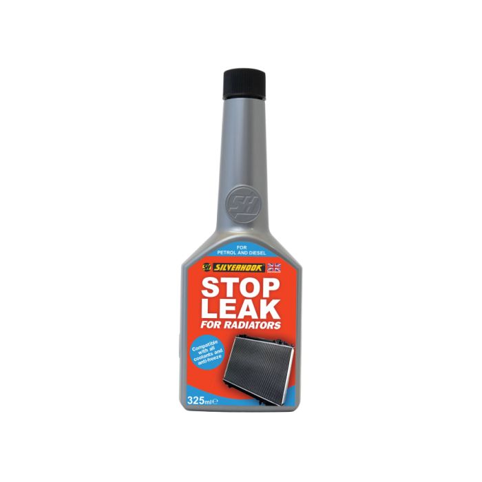 Silverhook SGA15 Radiator Stop Leak 325ml