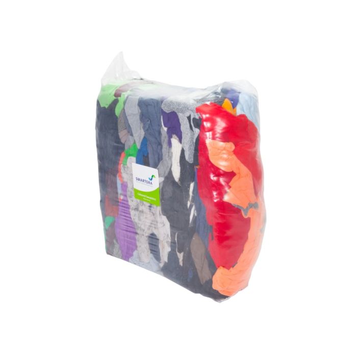 Davis & Moore MX10 Coloured Sweatshirt Wipers 10kg