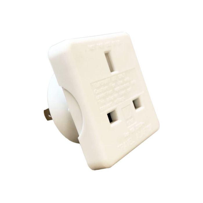 Dencon 1660 USA Travel Adaptor