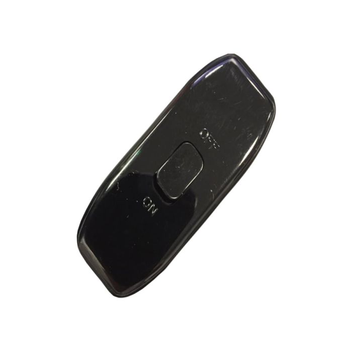 Dencon 2279BNB 6A 3 Core Through Switch Black