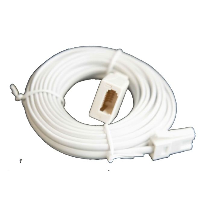 Dencon 7204 Telephone Extension Lead 5m