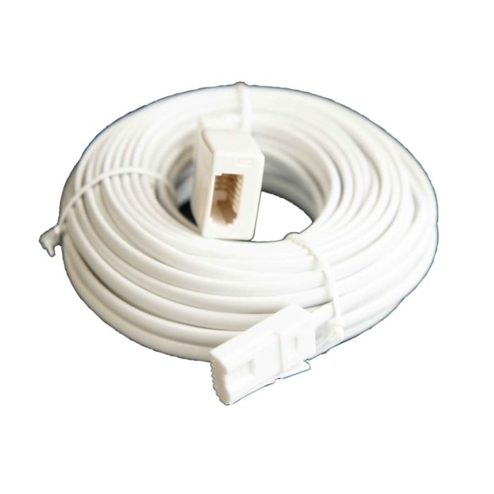 Dencon 7215 Telephone Extension Lead 10m