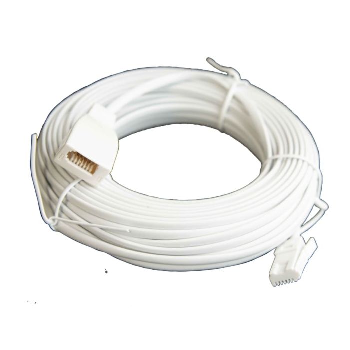 Dencon 7216 Telephone Extension Lead 15m