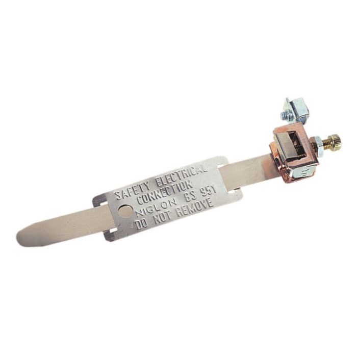 Dencon 8840NB Adjustable Earth Bonding Clamp