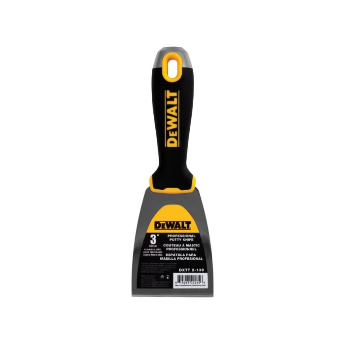 Dewalt Drywall EU2139 Jointing/Filling Knife 75mm
