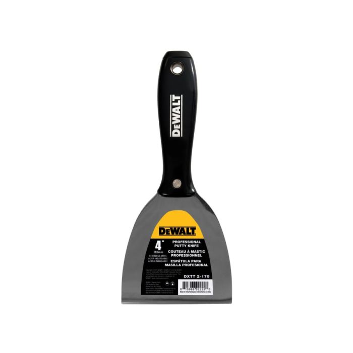 Dewalt Drywall EU2170 100mm Jointing Knife