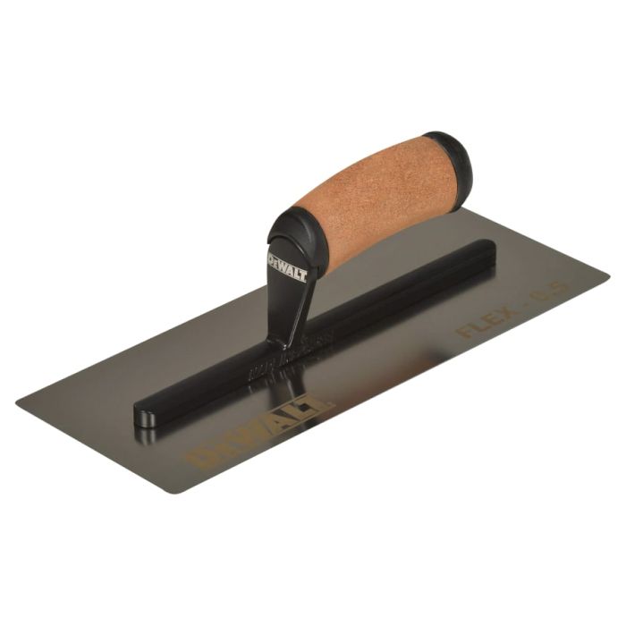 Dewalt Drywall EU2981 0.5mm Stainless Steel Flat Trowel 12in