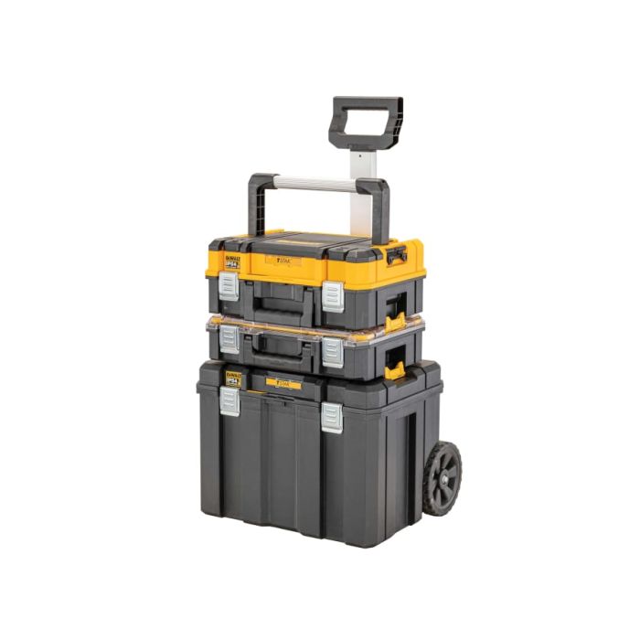 Dewalt Power Tools Dewalt DWST834111 TSTAK 2.0 Mobile Box Bundle