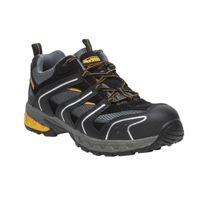 Dewalt Power Tools Dewalt CUTTER6 Safety Trainers Black UK 6 EUR 39